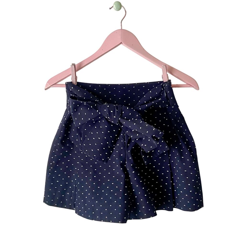 J. Crew Polka Dot Shorts